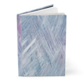 Frozen in Time Journal — Self-Reflection & Peace Hardcover Notebook