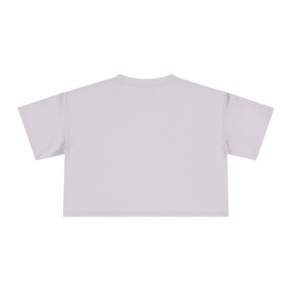 The Night Was Grape — Wine Lovers Crop Tee