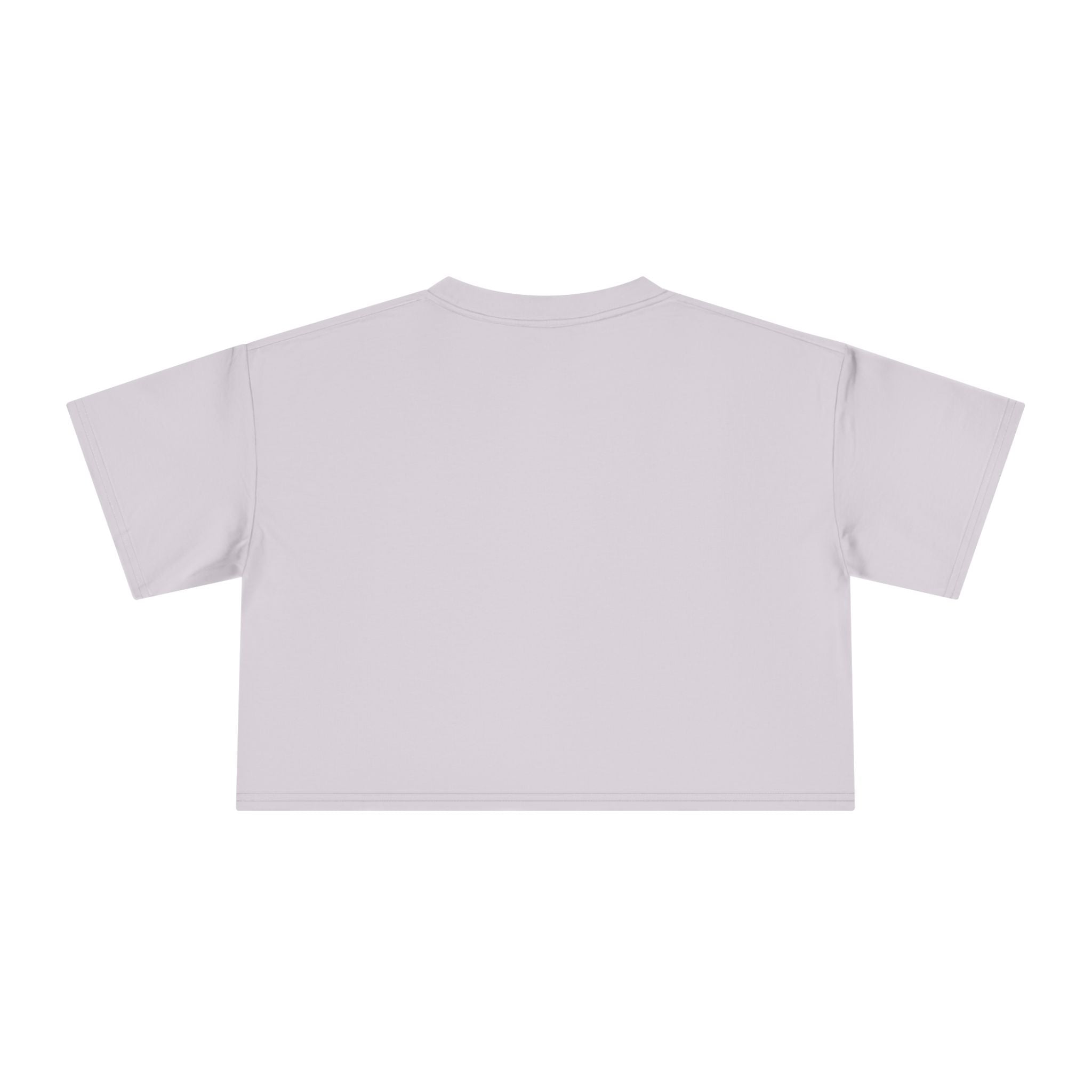 The Night Was Grape — Wine Lovers Crop Tee