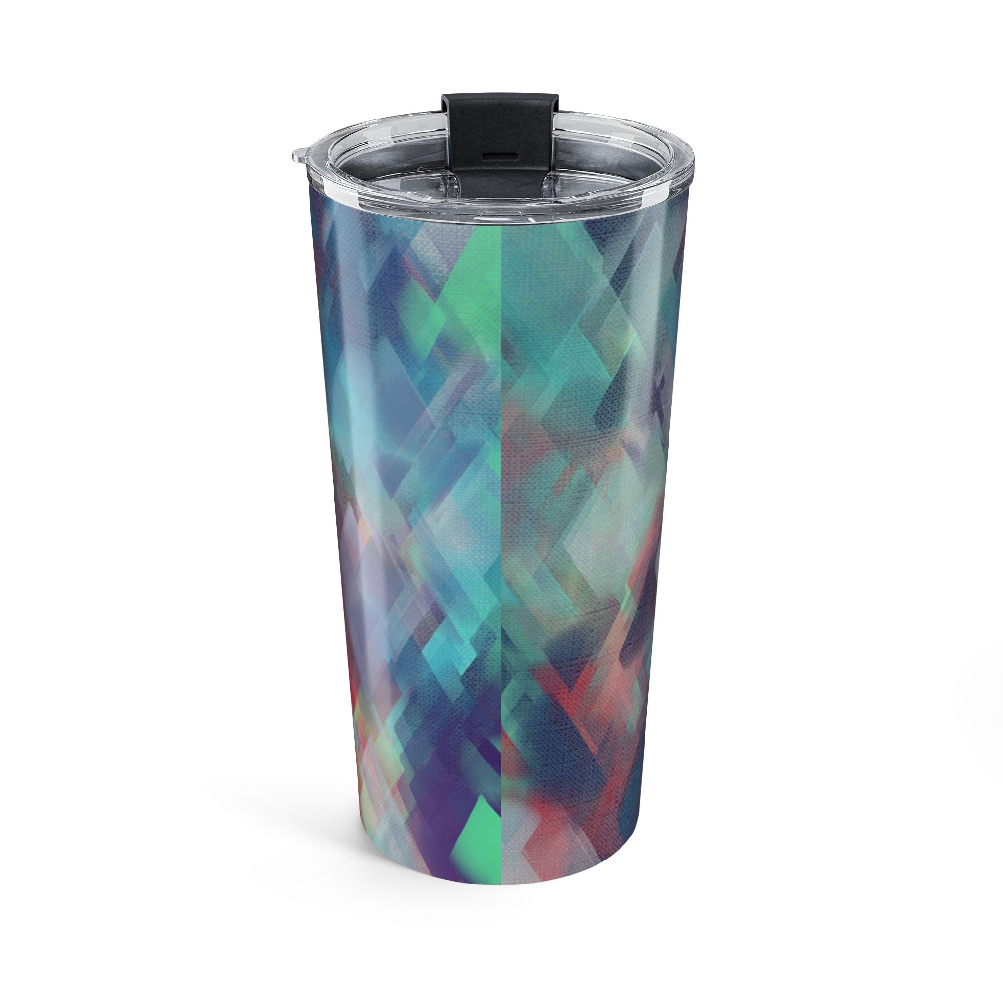 Reflection Tumbler — 20oz Self-Value Travel Mug