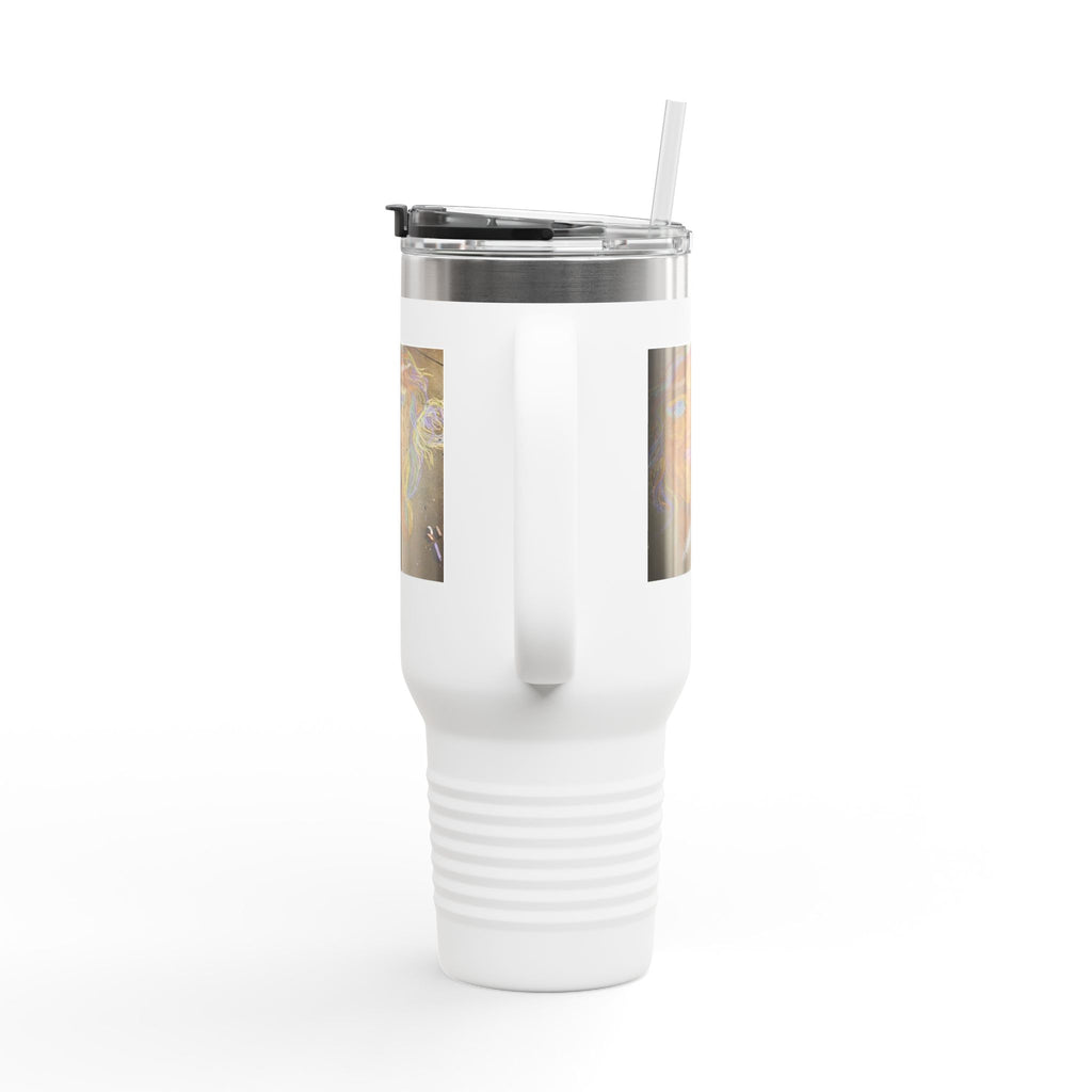 Insulated Travel Mug, 40oz