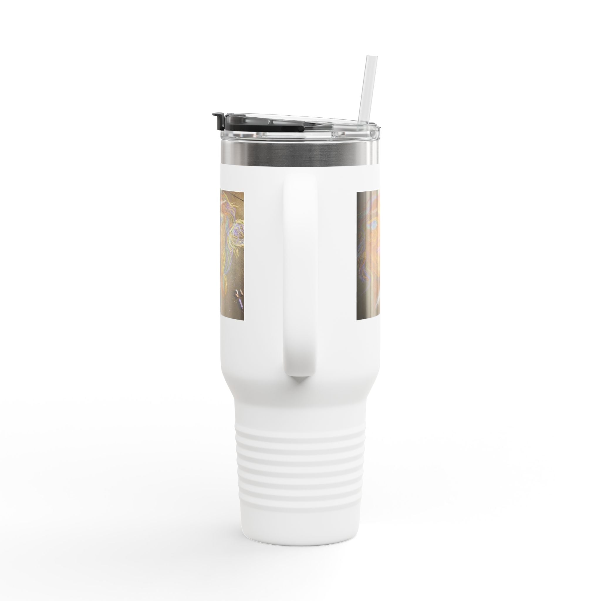 Insulated Travel Mug, 40oz