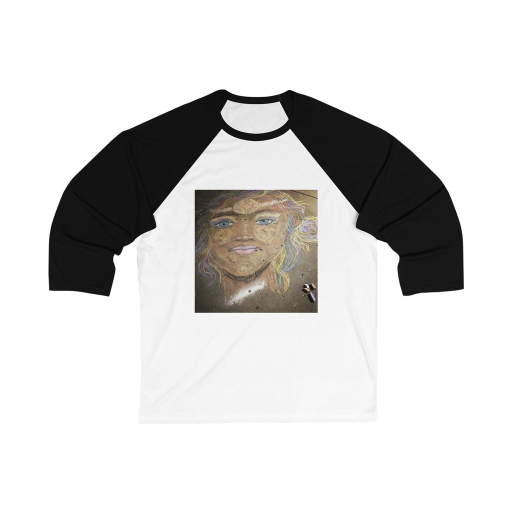 Unisex 3\4 Sleeve Baseball Tee