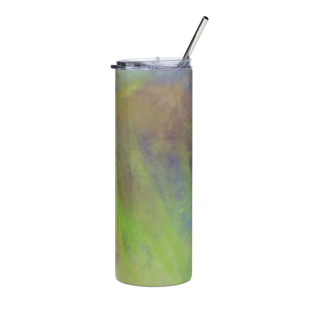 Serenity On The Go Stainless Steel Tumbler — 20oz