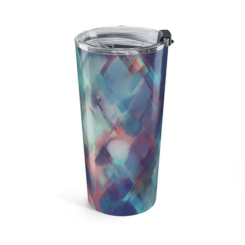 Reflection Tumbler — 20oz Self-Value Travel Mug