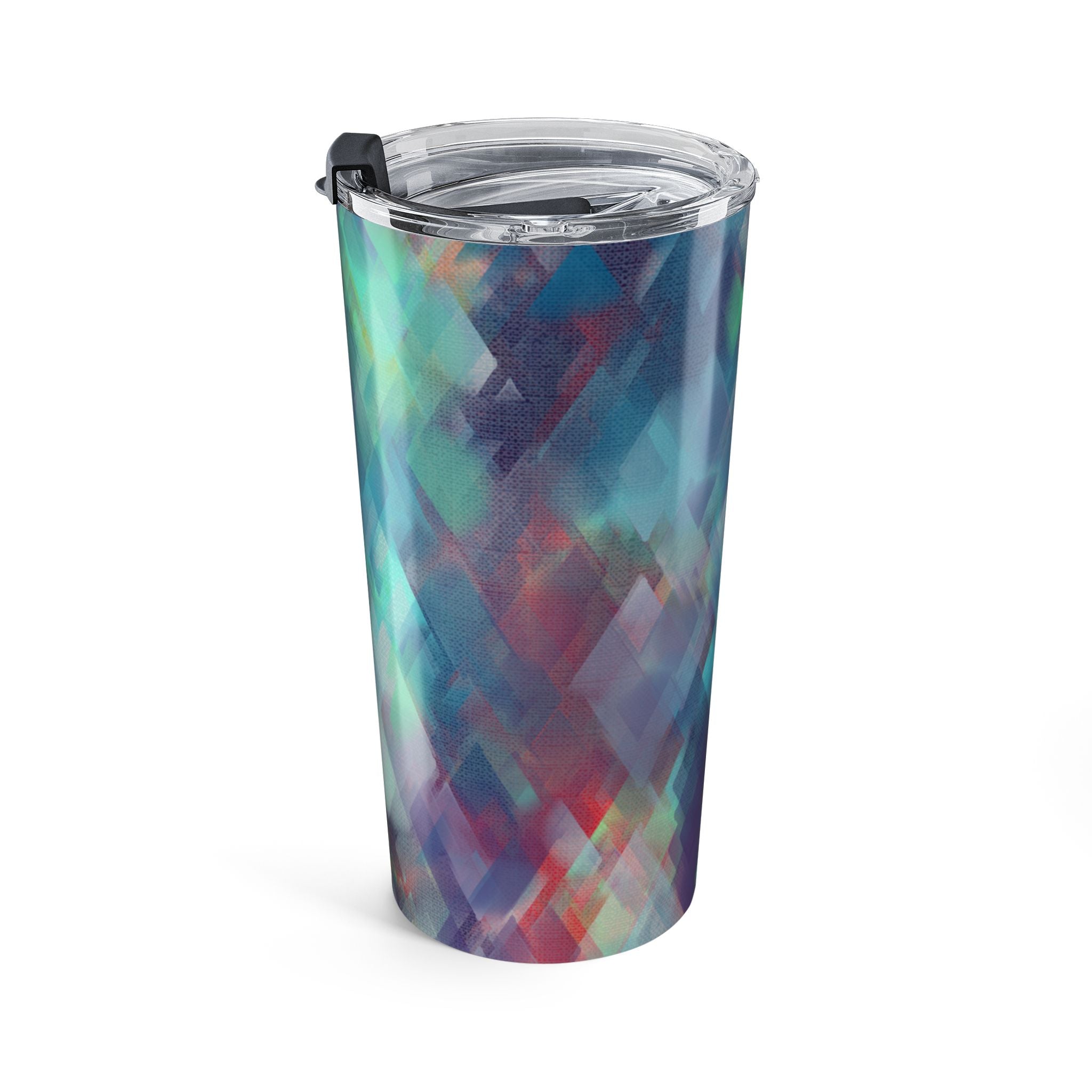 Reflection Tumbler — 20oz Self-Value Travel Mug