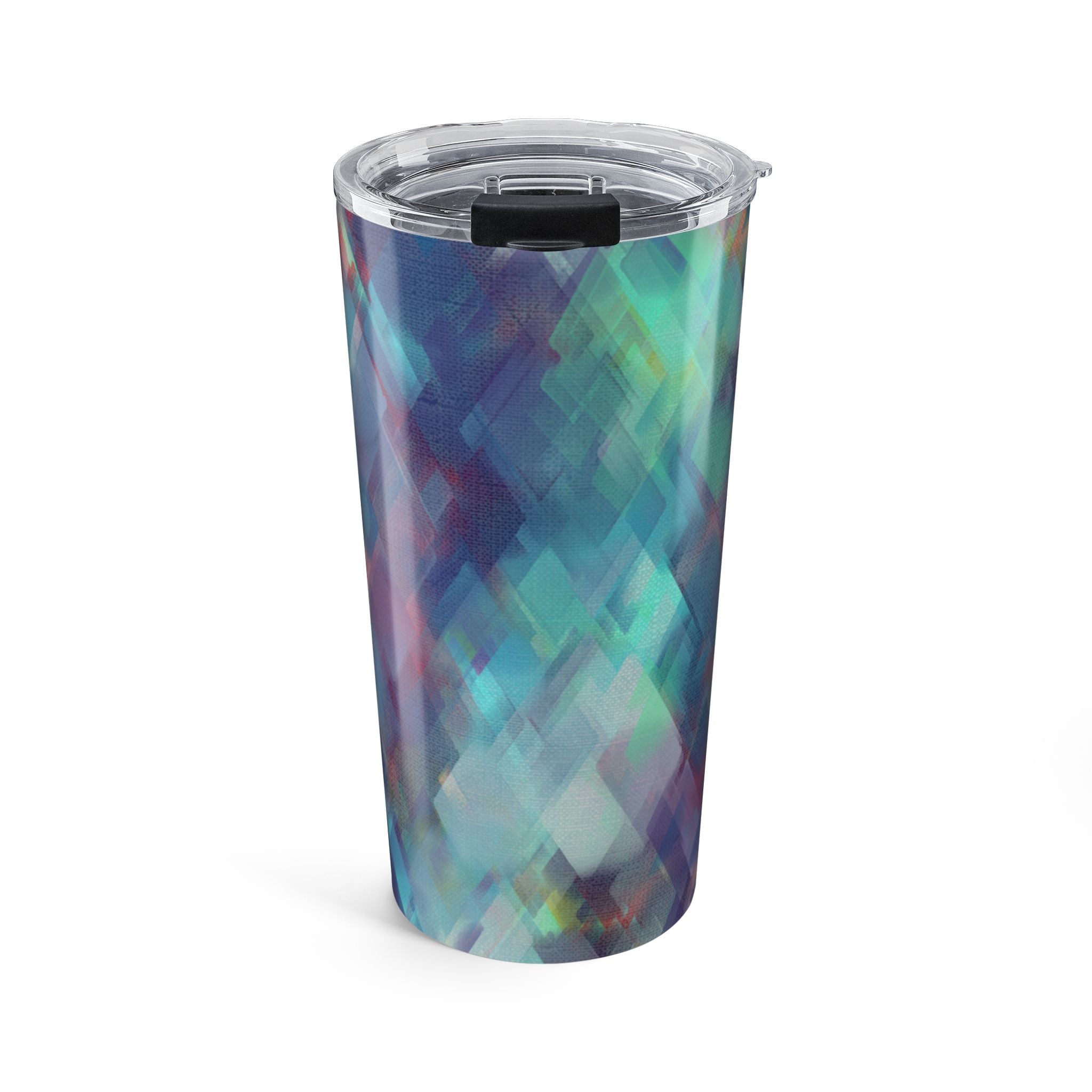 Reflection Tumbler — 20oz Self-Value Travel Mug